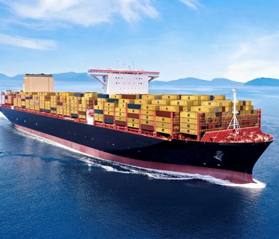 CONTAINER SHIPS