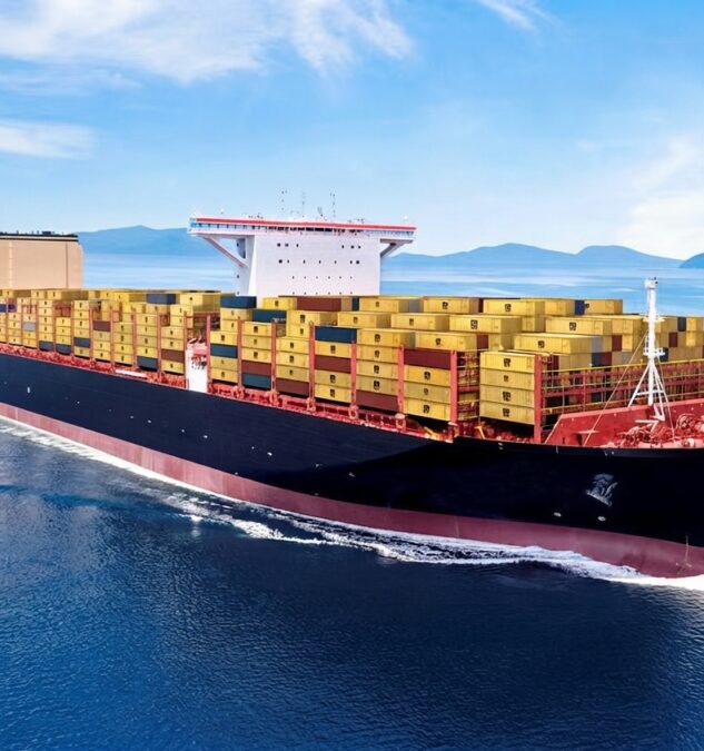 CONTAINER SHIPS