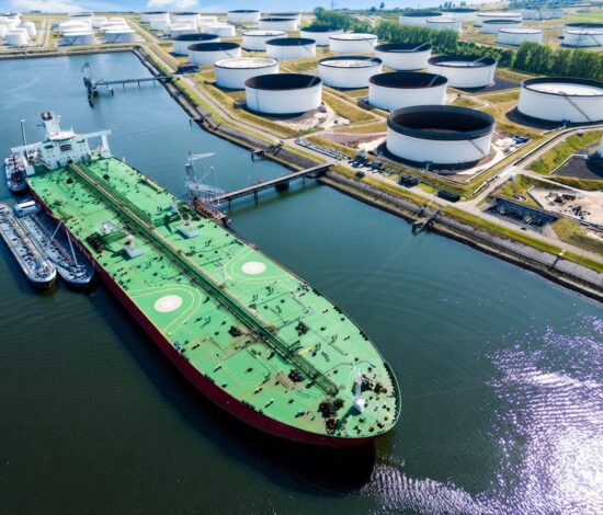 TANKER