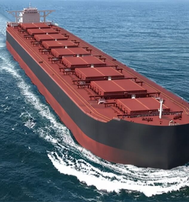 bulk carrier