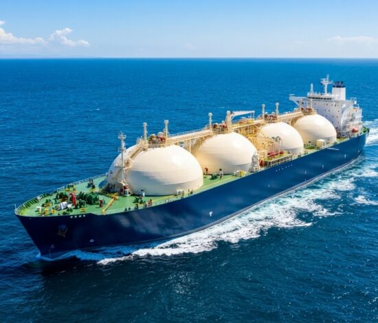 gas tankers