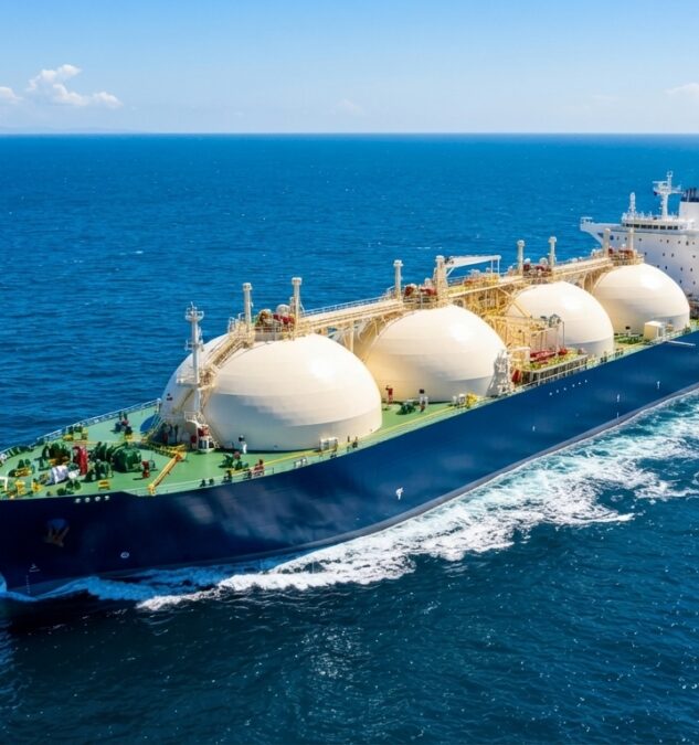 gas tankers